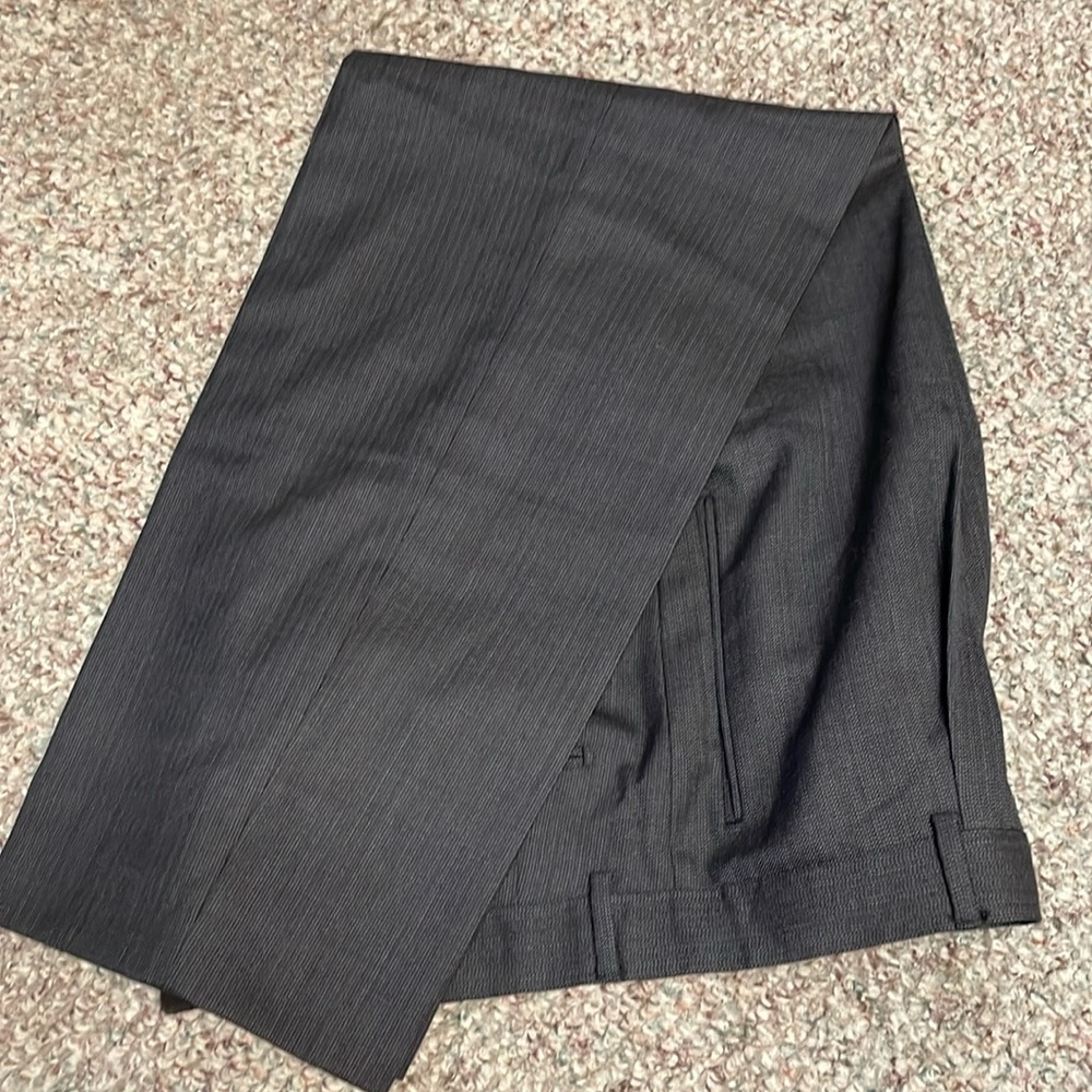 Hugo boss 100% wool Einstein dress pants